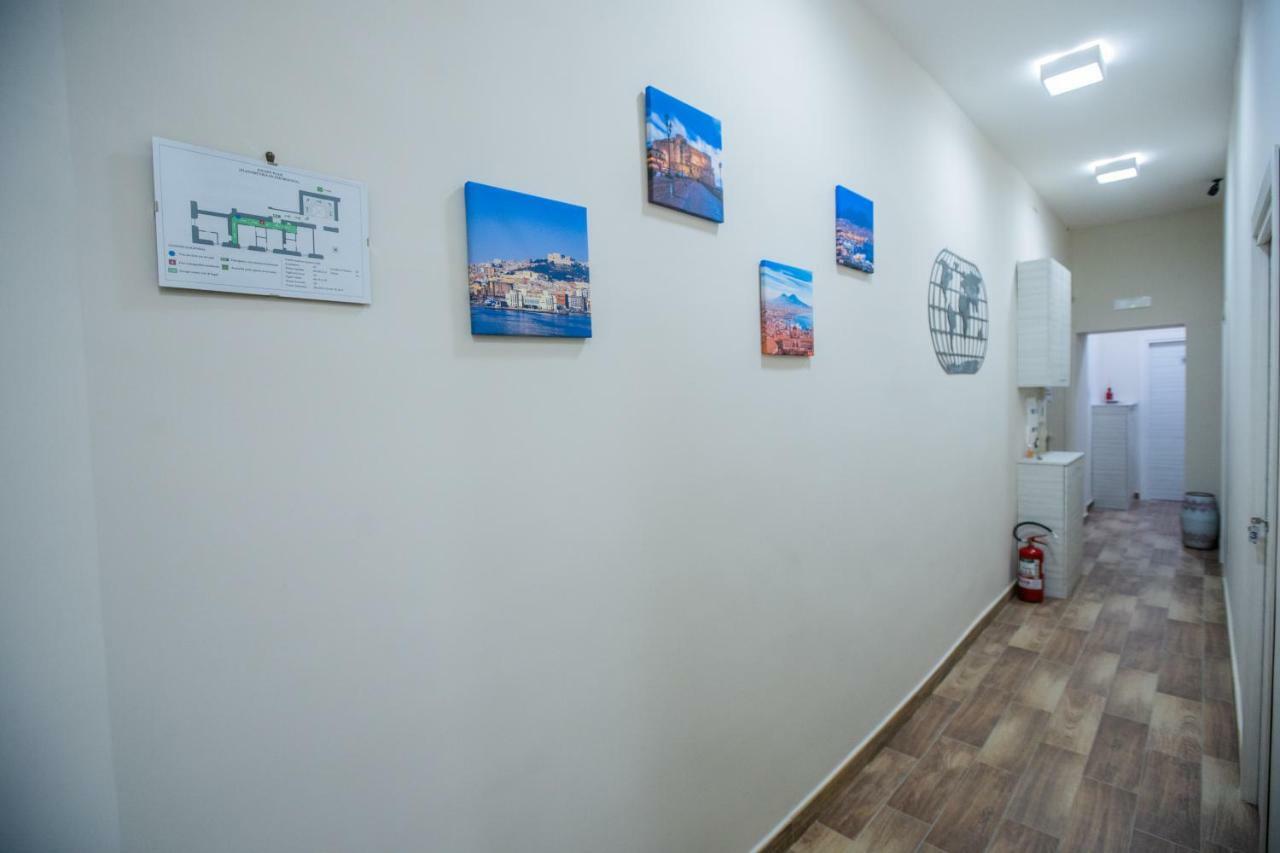 Bellorizzonte Naples Luaran gambar